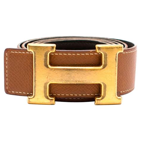 hermes logo on belt buckle|Hermes belt buckle only.